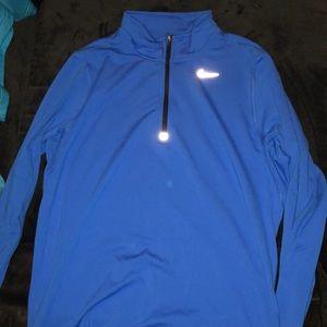 Nike Dri-Fit running jacket